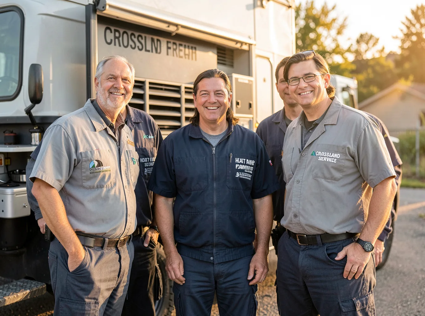 Heat Pump Installation company in San Leandro, CA